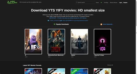 ymovies.tv proxy|YTS Proxy List [Mirrors & Proxies]